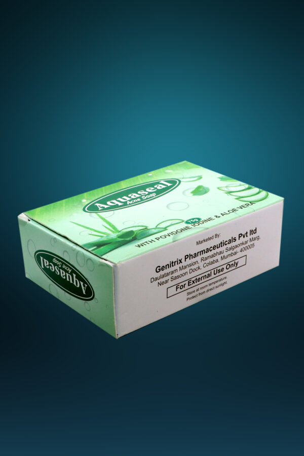 AQUASEAL ACNE SOAP
