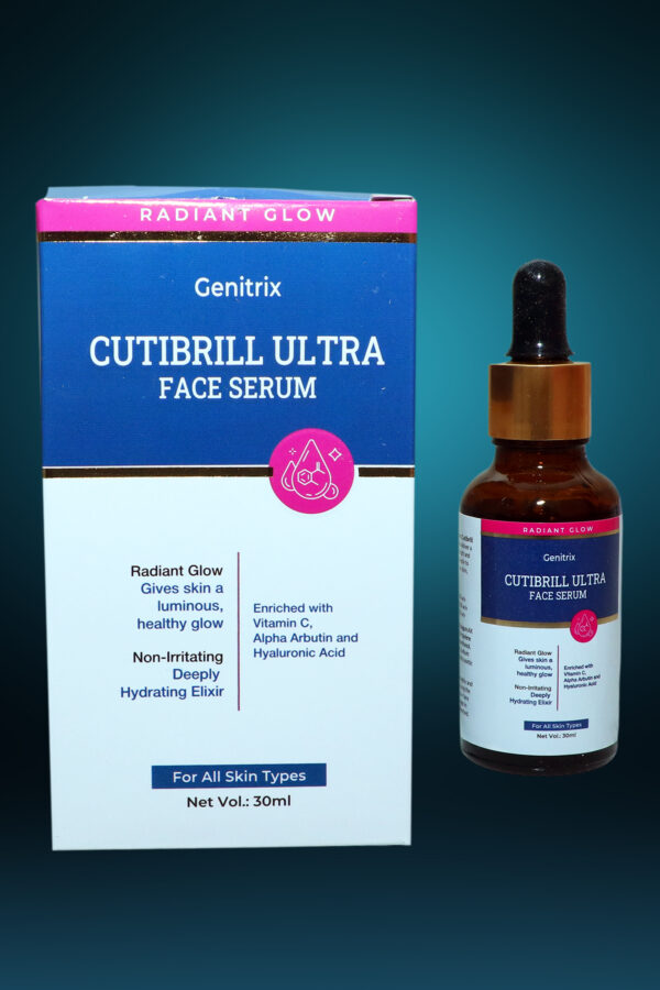 CUTIBRILL ULTRA FACE SERUM